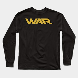 War Derek Chisora Long Sleeve T-Shirt